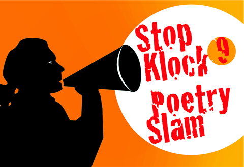 Stop Klock Poetry Slam